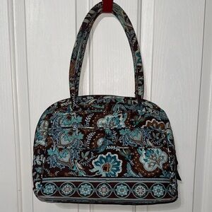 Vera Bradley Floral Patterned Women's Bag